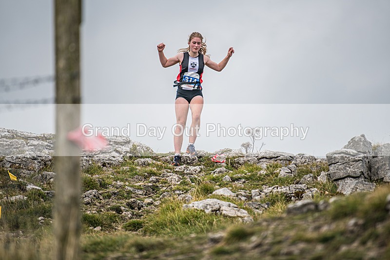 Year 10-11-263 - The English Schools Fell Running Championship Giggleswick Year 10-11 Sunday 6th October 2024