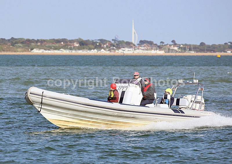 140503 SKIPPY BALLISTIC RIB WT7A0321 - RIBs, Tenders, Dories, Dinghies