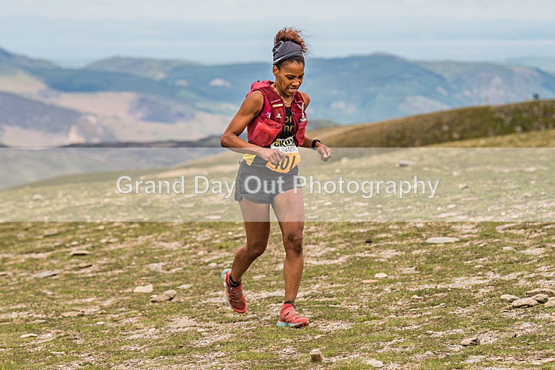 Helvellyn-482 - Helvellyn & The Dodds Fell Race Saturday 27th May 2023