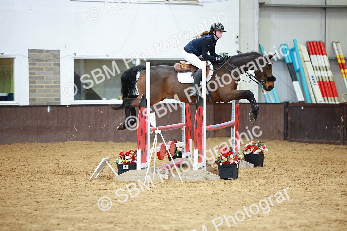 SBM_005288 - Class 16 - Blue Chip Ruby Championship Qualifier 90cm - 1st Half