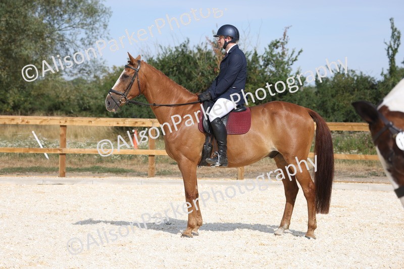 20260802-0510 - Class 6 - Veteran Ridden