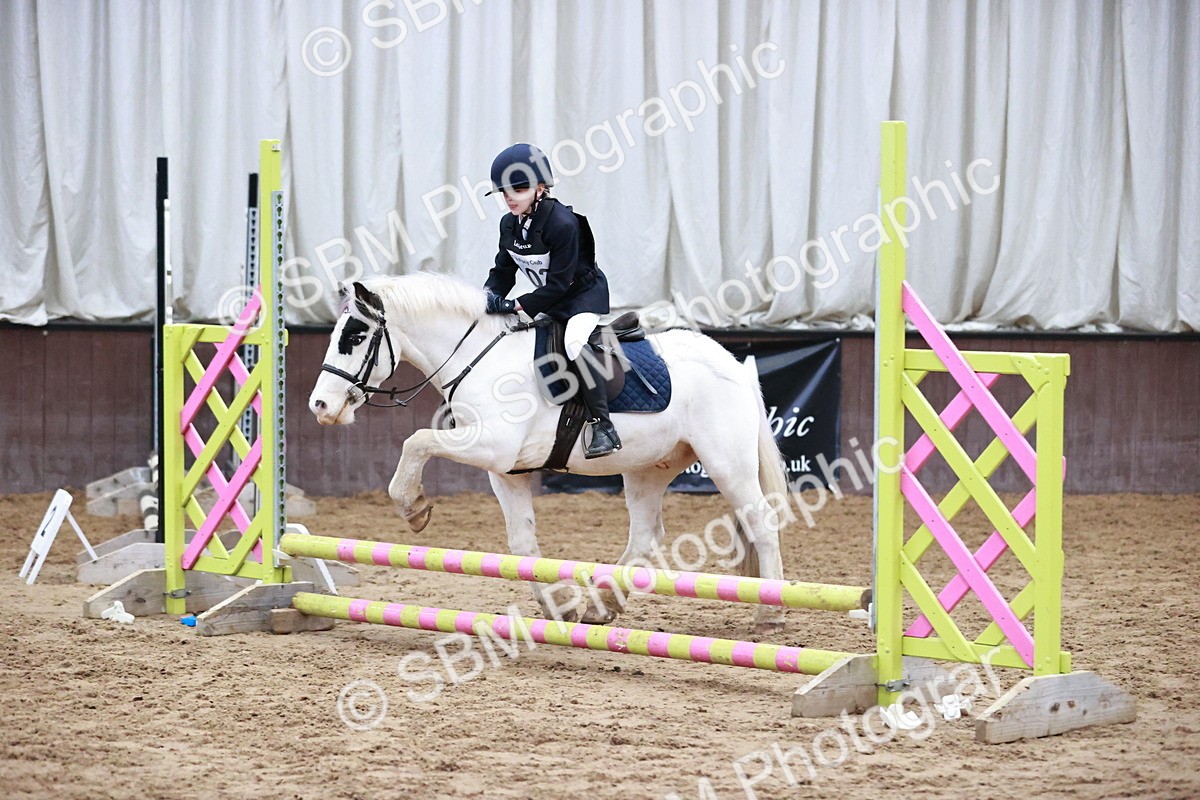 SBM_000373 - Class 2 - Show Jumping 50cm