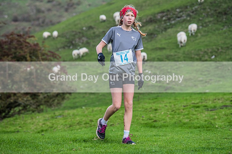 Dovedale Junior-101 - Dovedale Dash Junior Race Sunday 5th October 2025