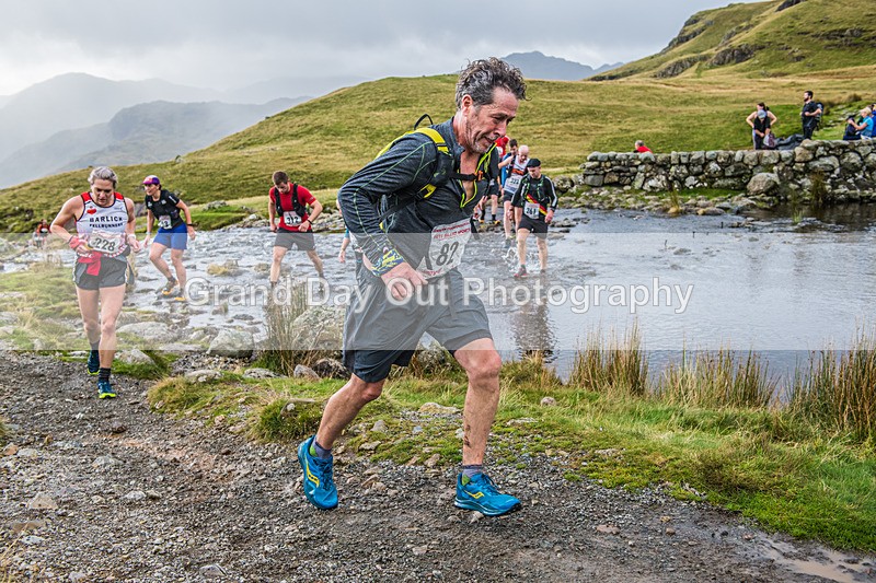Langdale-734 - Langdale Horseshoe Fell Race Saturday 8th October 2022