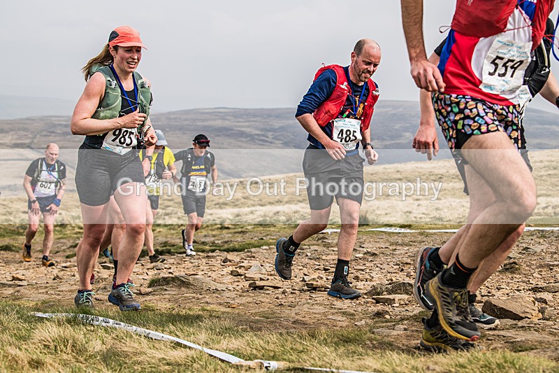 Pen Y Ghent-1021 - The 3 Peaks Race Saturday 26th April 2025 - Pen Y Ghent