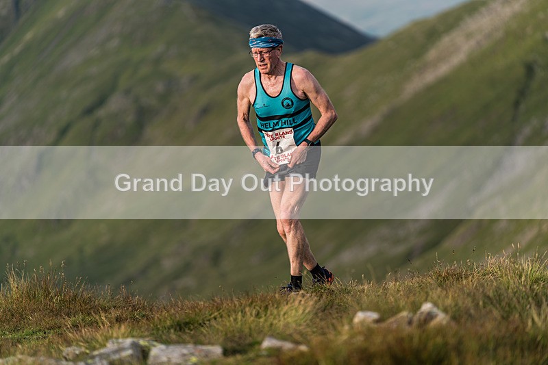 Seat Sandal-342 - Seat Sandal Fell Race Wednesday 17th July 2024
