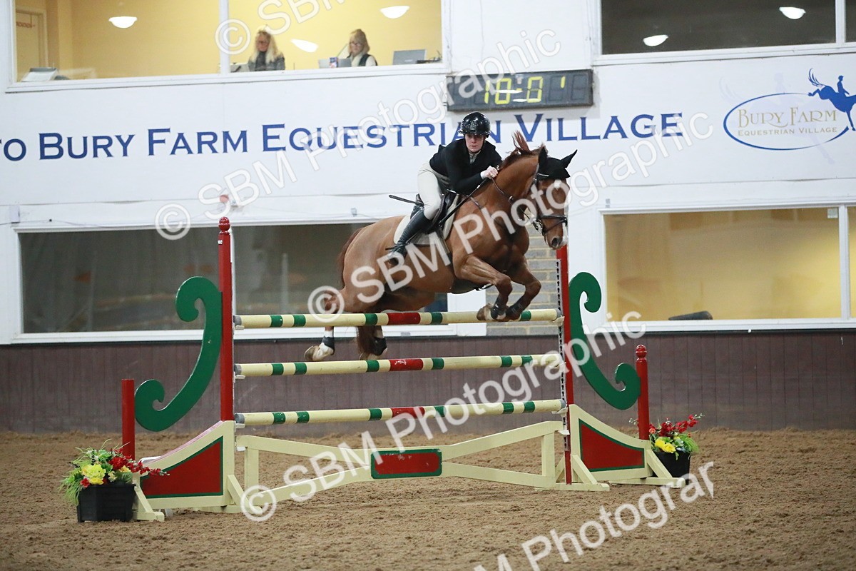 SBM_001960 - Class 6 - National 1.30m 1.40m Open