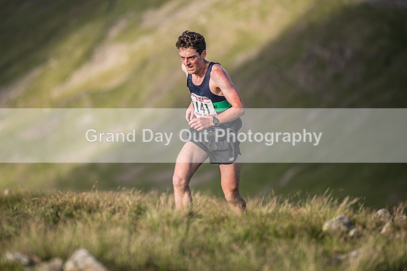 Seat Sandal-4 - Seat Sandal Fell Race Wednesday 9th July 2025