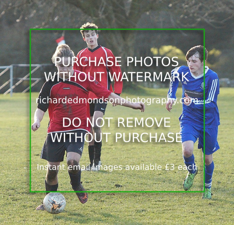 DSC09272 - Grange United Under 16's (Sunday 4 February)