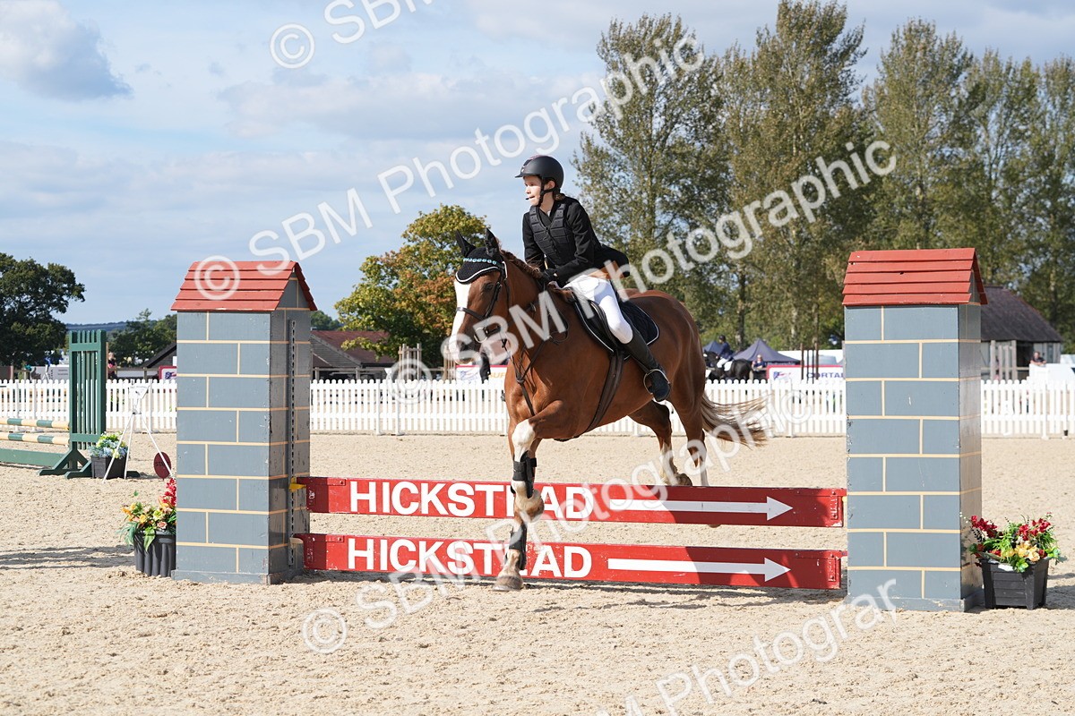 SBM_48561 - J22 - Junior Horse 65cm Championship