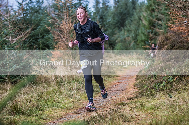 Glentress-1036 - High Terrain Events Glentress 21 & 10K Trail Races Saturday 15th November 2025
