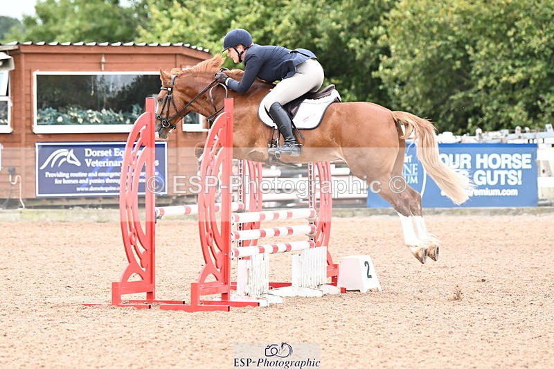 250820B-104231-00175 - Clear Round and Cls 1 British Novice and 90cm Open