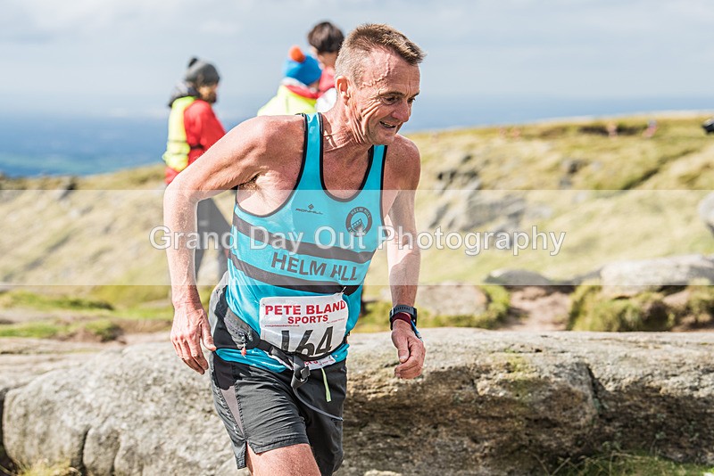 Shelf Moor Men-782 - Shelf Moor Fell Race (Men's Race) Saturday 23rd September 2023