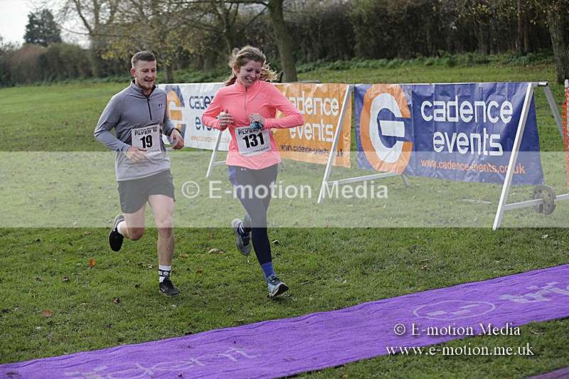 CAD5 171119-0933 - Sutton Benger 5 mile Flyer – 17th Nov 2019