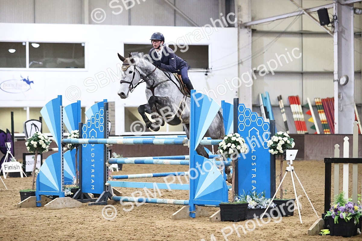SBM_002464 - Class 11 - Senior Foxhunter - 1.20m