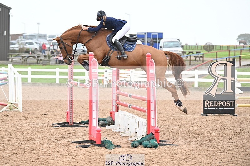 241102A-131305-04743 - SAT Cls 15 Foxhunter and 1.20m Open