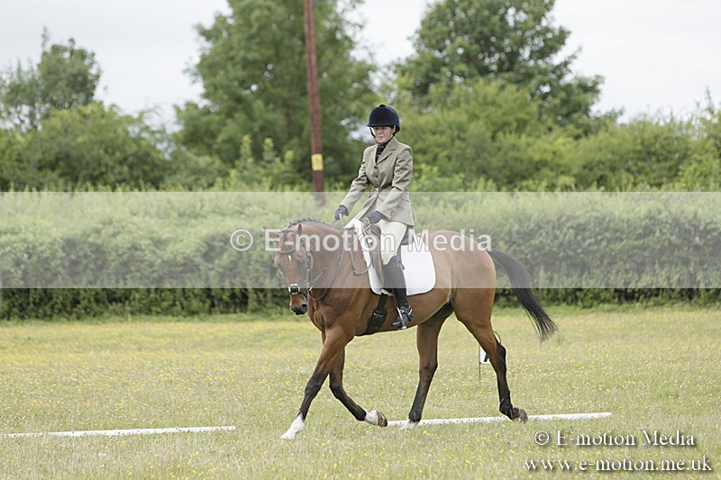 BVR160717-1246 - Class 2 Dressage 16/07/17