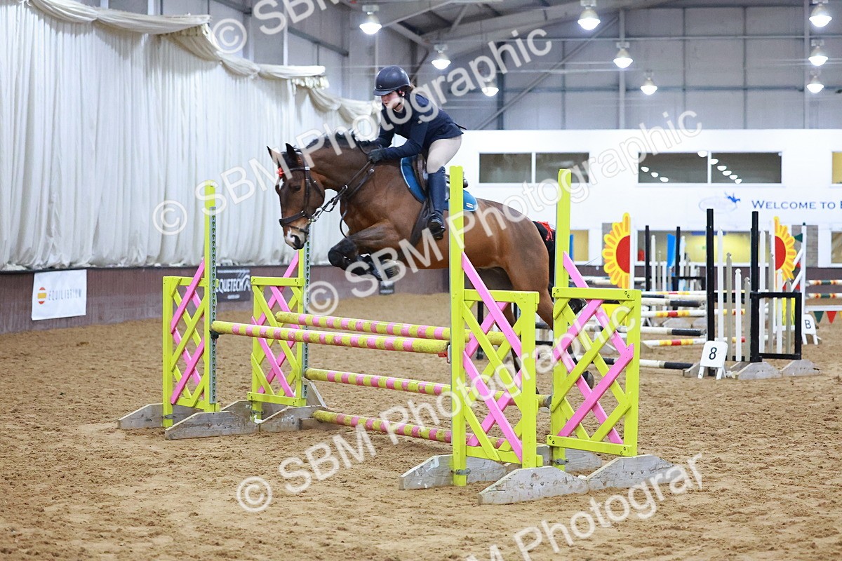 SBM_000460 - Class 2 - Senior British Novice - 90cm