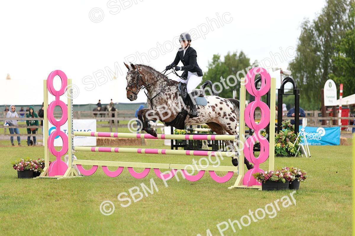 SBM_11675 - Class 205 - Tarmac Senior 1m Open