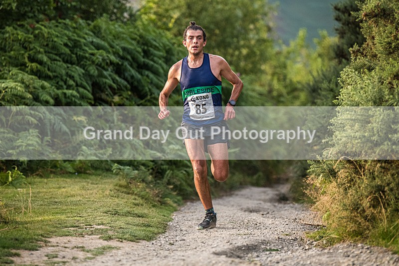 Not Round Latrigg-340 - Not Round Latrigg Fell Race Wednesday 12th August 2026