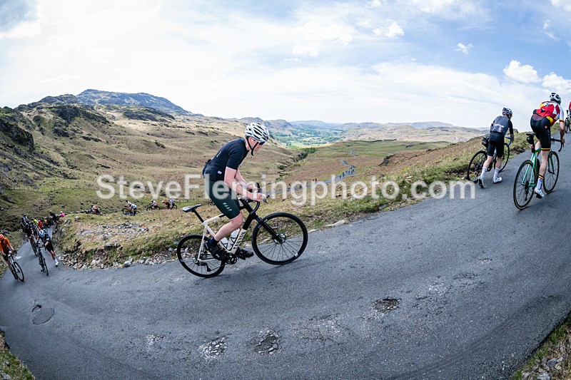 134015 - Hardknott Pass Camera 2 13.00-14.00