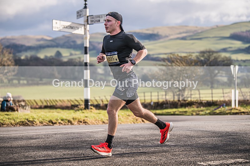 North Lakes-773 - North Lakes 10K & Half Marathon Sunday 9th February 2025