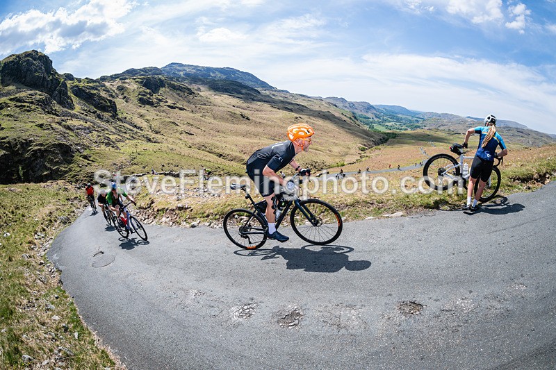 132446 - Hardknott Pass Camera 2 13.00-14.00