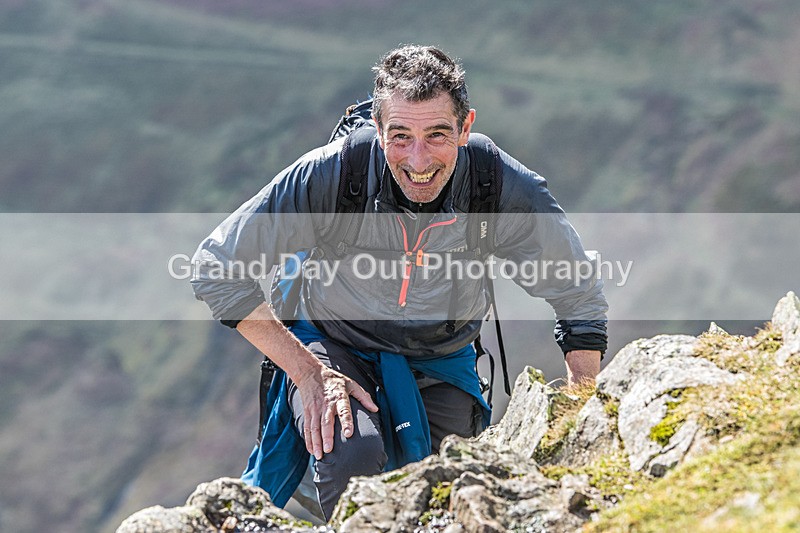Causey Pike-9 - Causey Pike Fell Race Saturday 14th March 2026