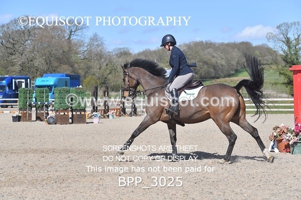 BPP_3025 - CLASS 13  Senior Discovery/ 1m Open