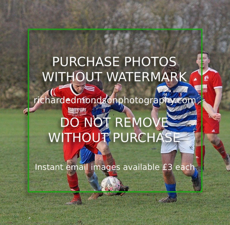 DSC01430 - Ibis Reserves v Ambleside United (Saturday 18th January)