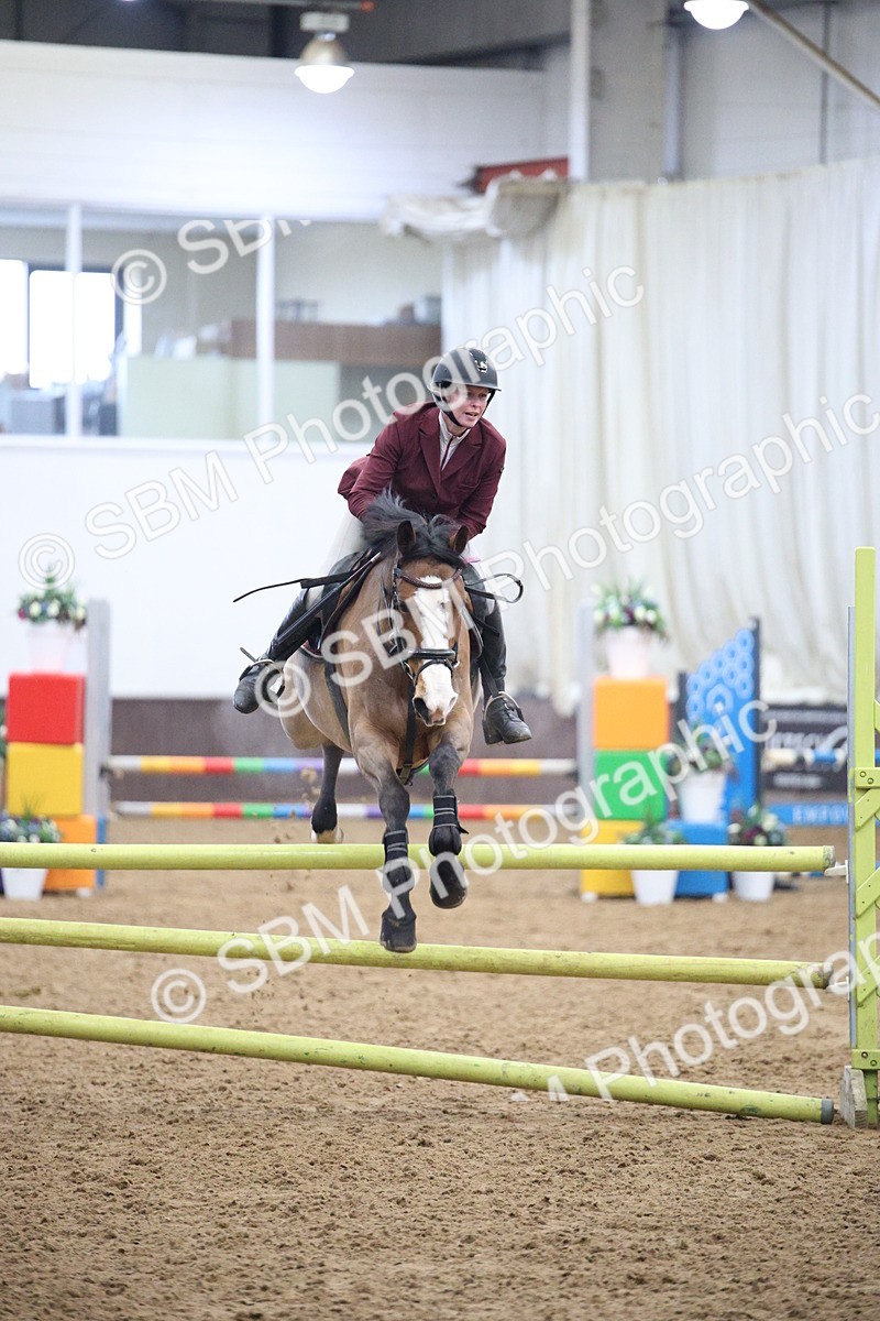 5K7A3399 - Class -1 - Equissage Pulse Senior BritiNovice/ 90cm Open