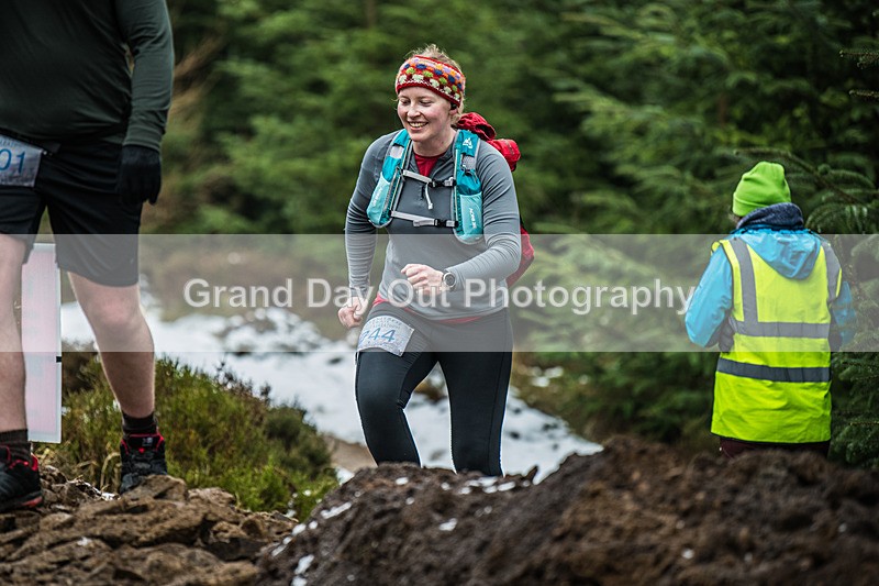 Glentress-1037 - High Terrain Events Glentress 10K 21K & 42K Trail Races Sunday 16th February 2025
