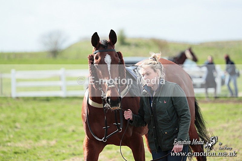PtP 230324 325 - Tedworth Hunt PtP Larkhill Raccourse 23rd March 2024