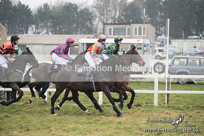 PtP 160225 168 - Combined Service Point-to-Point Races Larkhill 16/02/25