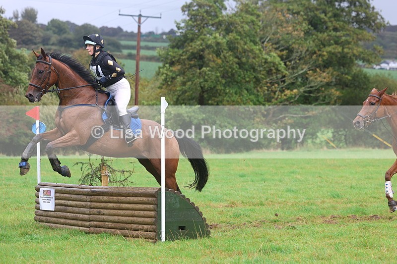 3E7A1610 - Class 3: 70cm Pairs: Half Roll Top