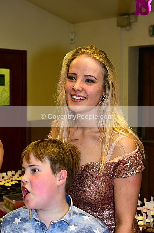 LUCY-533 - Lucy's 18th