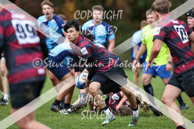 1DX30176 - 2025-11-09 Hungerford RFC V Supermarine RFC Colts