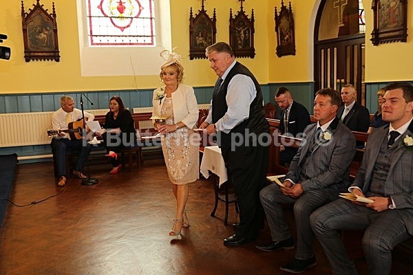 127 - Sandra Grogan and Robert Perez Wedding