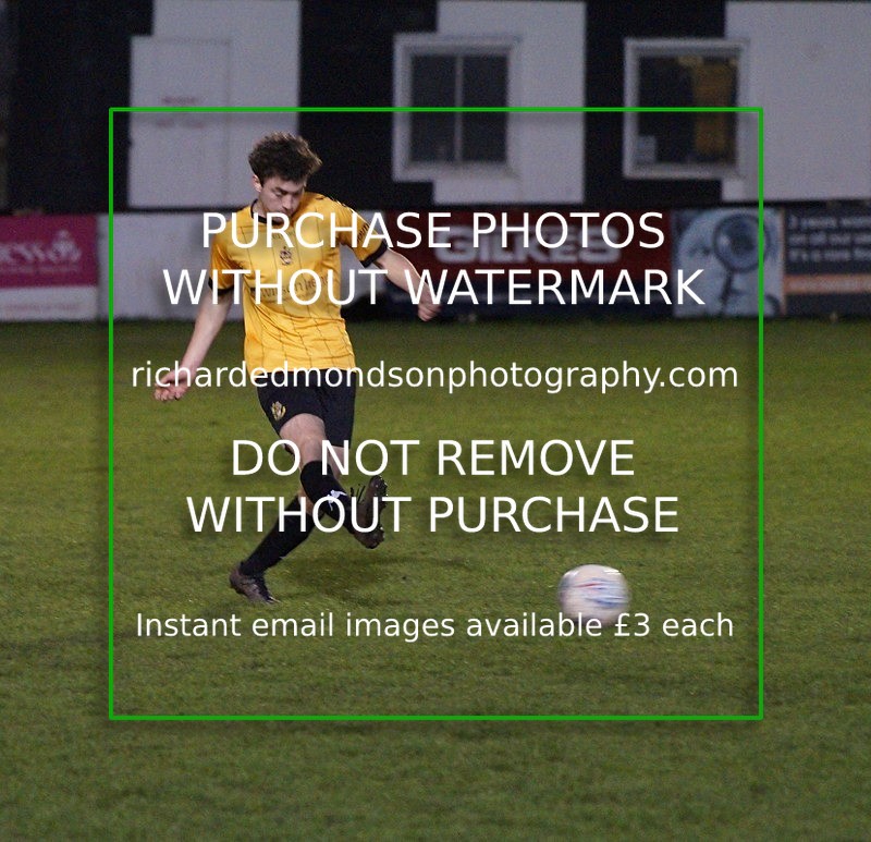 DSC05715 - Kendal Town Reserves v Southport (Wednesday 31 March 2021)