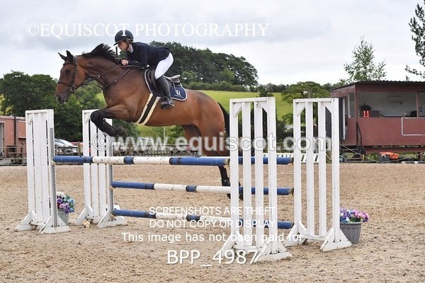 BPP_4987 - CLASS 7 Senior Foxhunter/ 1.20m Open