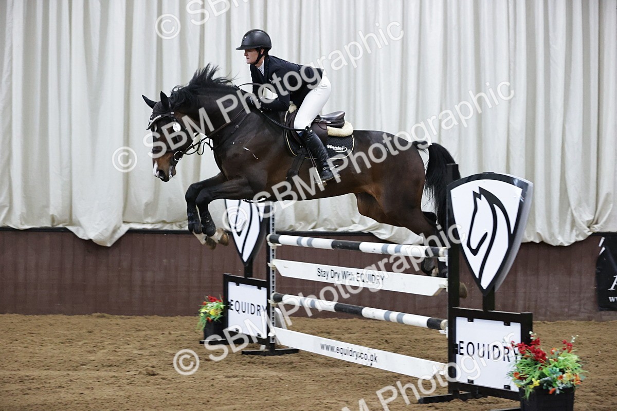 SBM_001563 - Class 5 - Redpost Equestrian Senior Foxhunter/ 1.20m Open