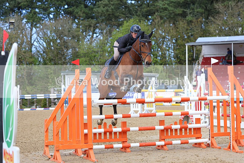 3E7A2034 - Class 8: Senior Foxhunter/1.20 open