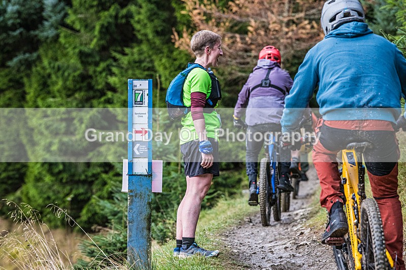 Glentress 21  10K-487 - High Terrain Events Glentress 21 & 10K Trail Races Saturday 16th November 2024