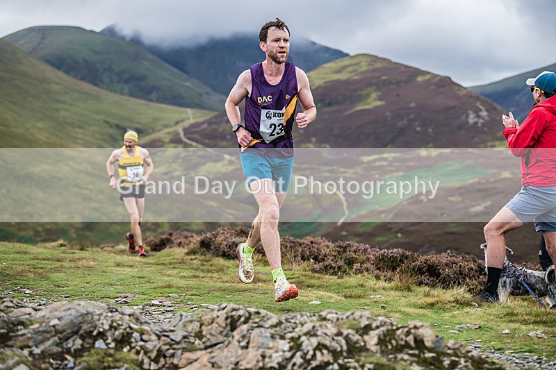 Barrow-96 - Barrow Fell Race Monday 31st August 2026