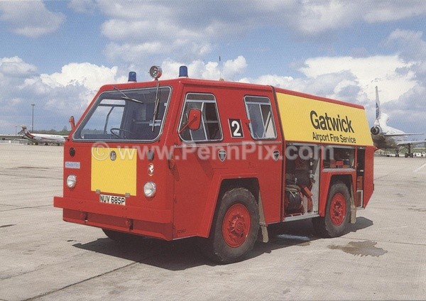 56 - Fire Engine Photos
