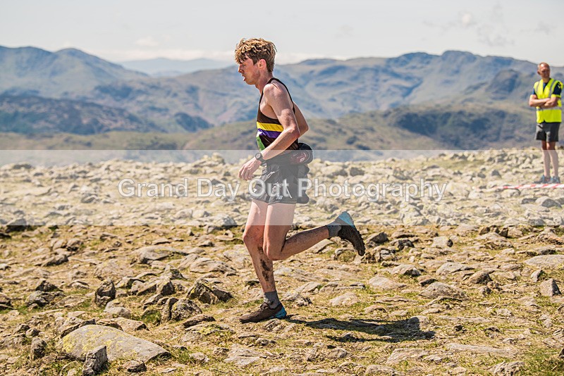 Fairfield-125 - Fairfield Horseshoe Fell Race Saturday 13th May 2023