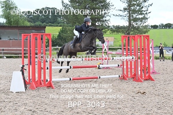 BPP_3043 - CLASS 8 Springboard 128cm/ 138cm Restricted Handicap