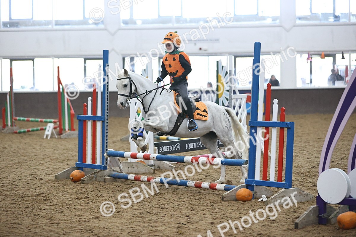SBM_001823 - Class 4 - Pairs Show Jumping 60cm