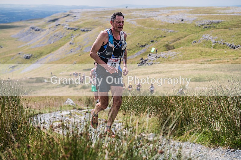 Ingleborough-303 - Ingleborough Mountain Race Saturday 18th July 2026