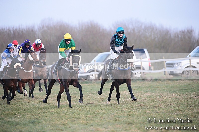 PtP 170219 -753 - Combined Services Point-To-Point Larkhill 17/02/19